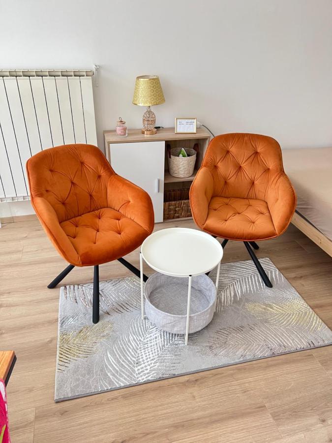 Top Location Apartment Vienna Luaran gambar