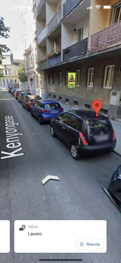 Top Location Apartment Vienna Luaran gambar